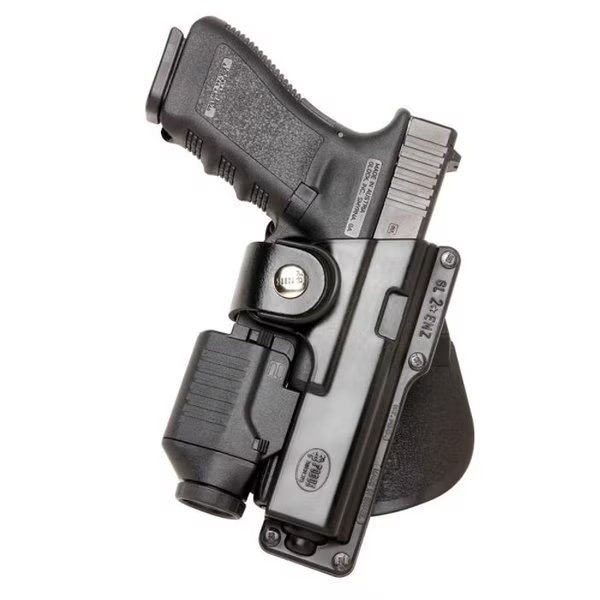 Tactical Series Holster RH Glock, Fobus, Mfr#: GLT19